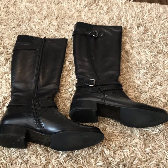 Vero Cuoio Shoes Excellent Condition Vero Cuoio Riding Boots Poshmark